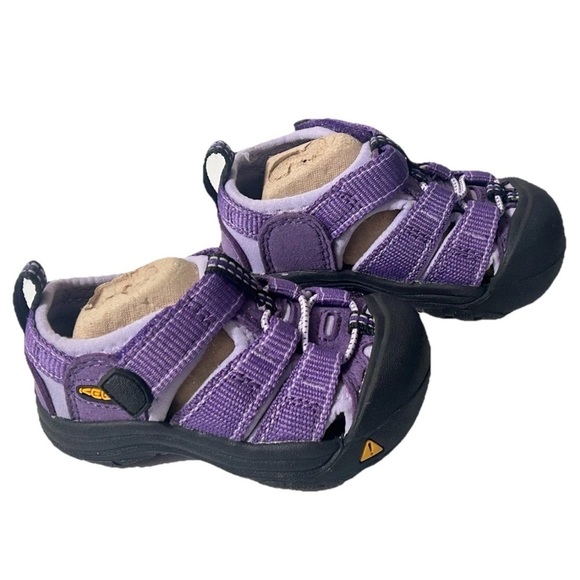 Keen Other - Keen | Heliotrope Infant Sandals US 4 EU 21 Purple Newport H2 Cutout Comfort